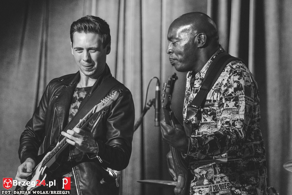 Koncert Laurence Jones w Grodkowie (fotorelacja)