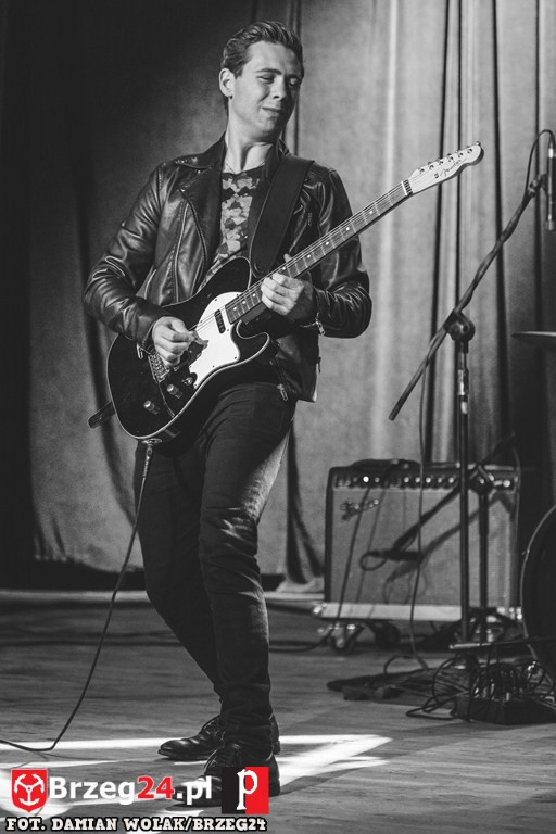 Koncert Laurence Jones w Grodkowie (fotorelacja)