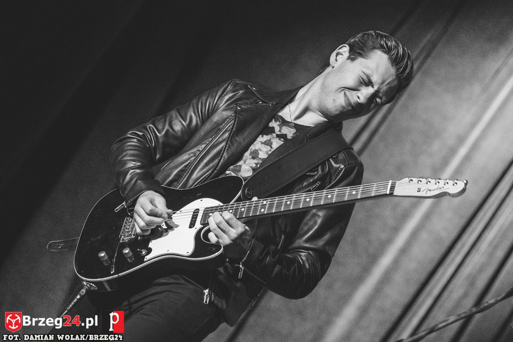 Koncert Laurence Jones w Grodkowie (fotorelacja)