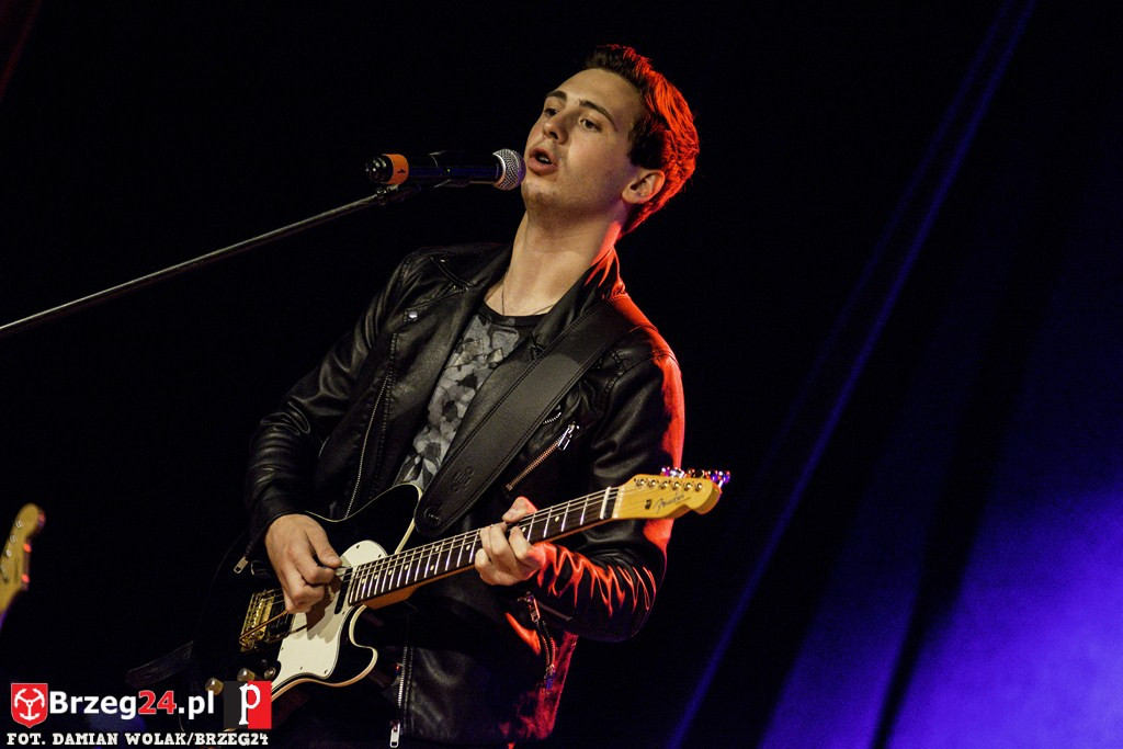 Koncert Laurence Jones w Grodkowie (fotorelacja)