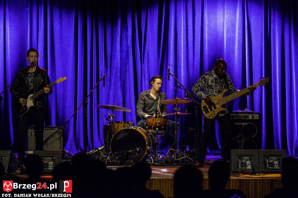 Koncert Laurence Jones w Grodkowie (fotorelacja)