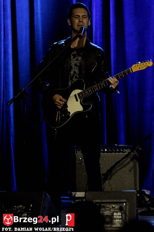 Koncert Laurence Jones w Grodkowie (fotorelacja)