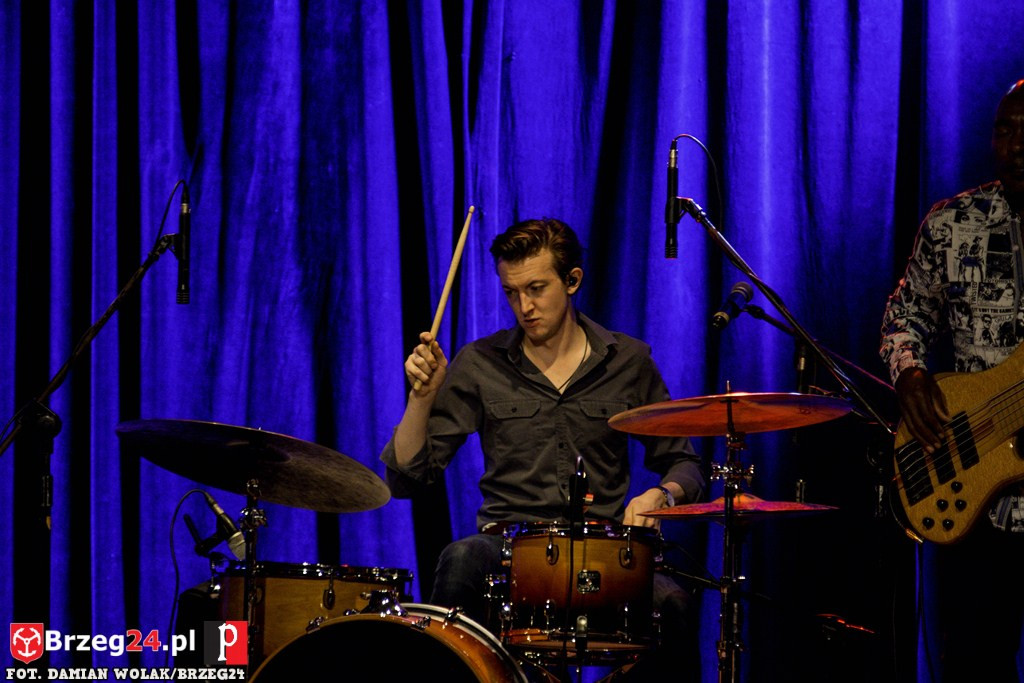 Koncert Laurence Jones w Grodkowie (fotorelacja)