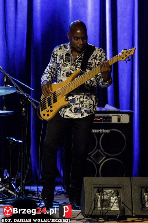 Koncert Laurence Jones w Grodkowie (fotorelacja)