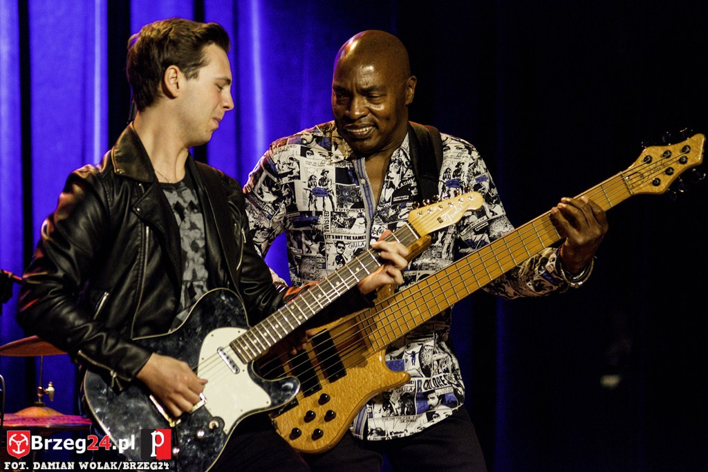 Koncert Laurence Jones w Grodkowie (fotorelacja)