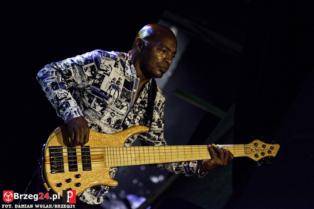 Koncert Laurence Jones w Grodkowie (fotorelacja)