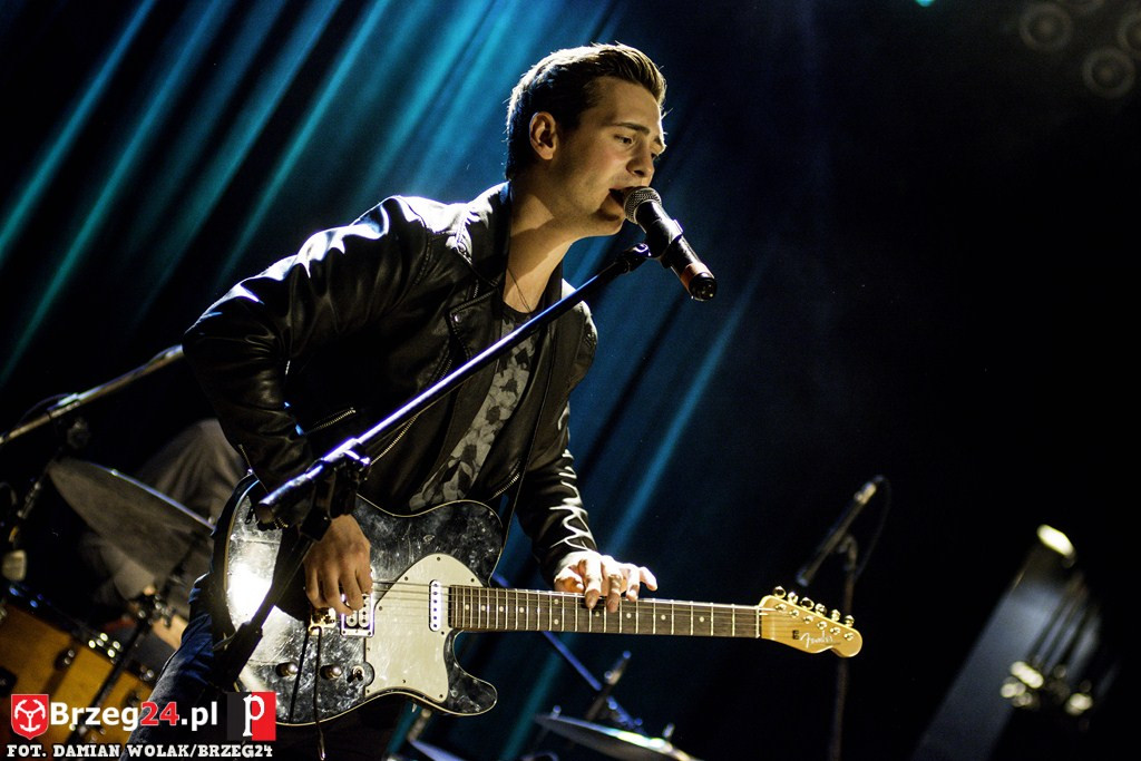 Koncert Laurence Jones w Grodkowie (fotorelacja)