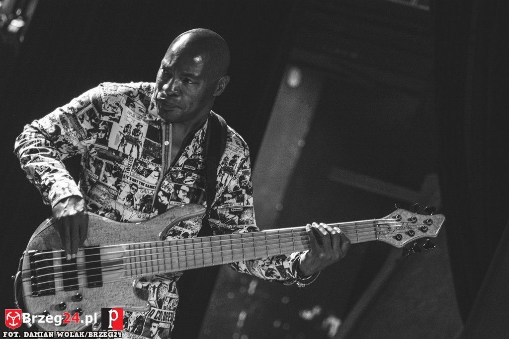 Koncert Laurence Jones w Grodkowie (fotorelacja)