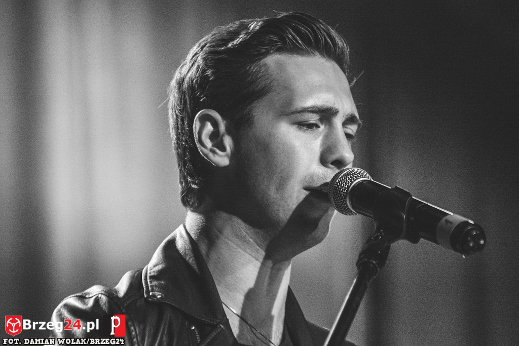 Koncert Laurence Jones w Grodkowie (fotorelacja)