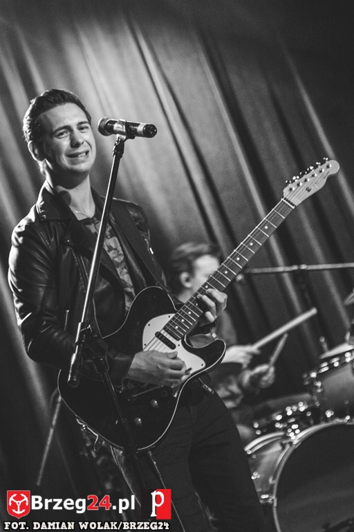 Koncert Laurence Jones w Grodkowie (fotorelacja)