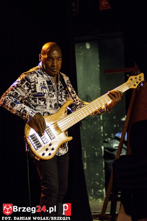 Koncert Laurence Jones w Grodkowie (fotorelacja)