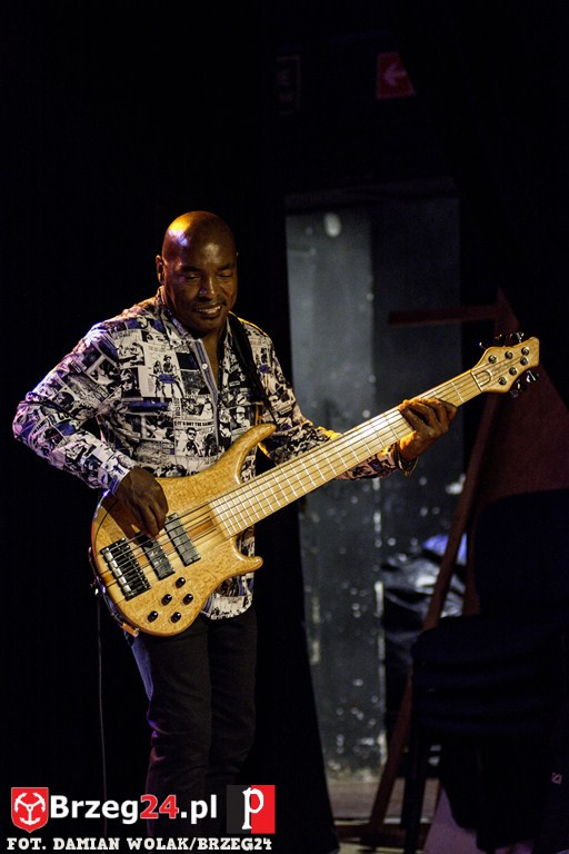 Koncert Laurence Jones w Grodkowie (fotorelacja)