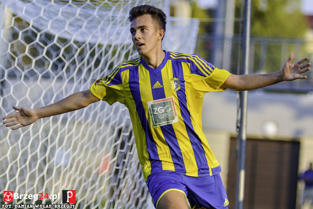Stal Brzeg pokonała Rekord Bielsko-Biała 2:0