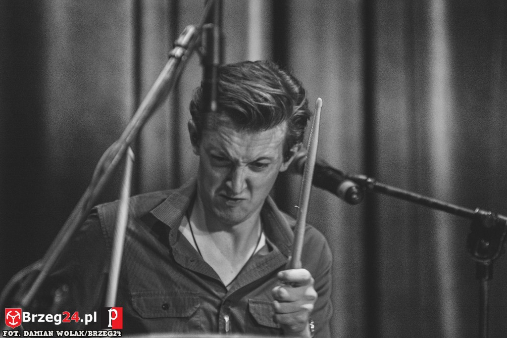 Koncert Laurence Jones w Grodkowie (fotorelacja)