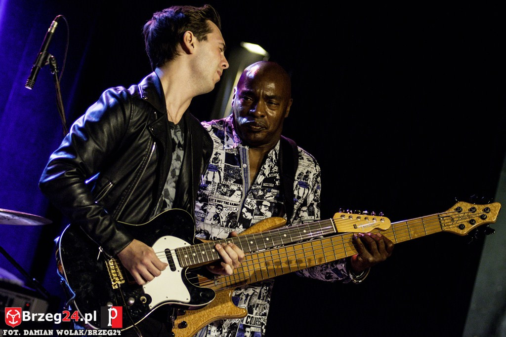 Koncert Laurence Jones w Grodkowie (fotorelacja)