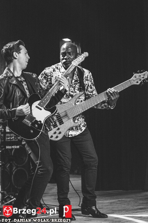 Koncert Laurence Jones w Grodkowie (fotorelacja)