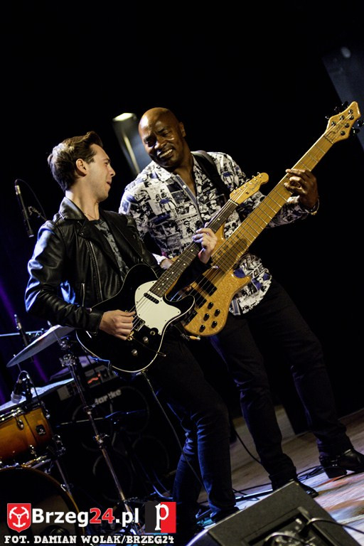 Koncert Laurence Jones w Grodkowie (fotorelacja)