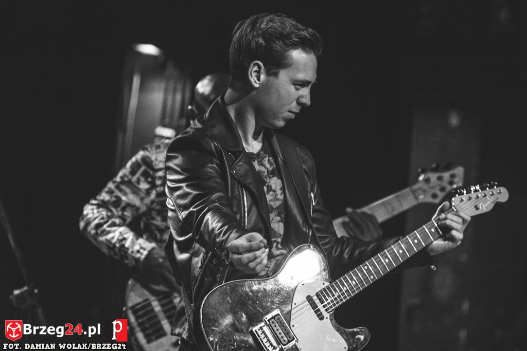 Koncert Laurence Jones w Grodkowie (fotorelacja)