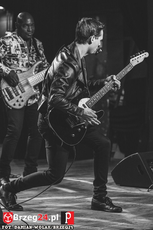 Koncert Laurence Jones w Grodkowie (fotorelacja)