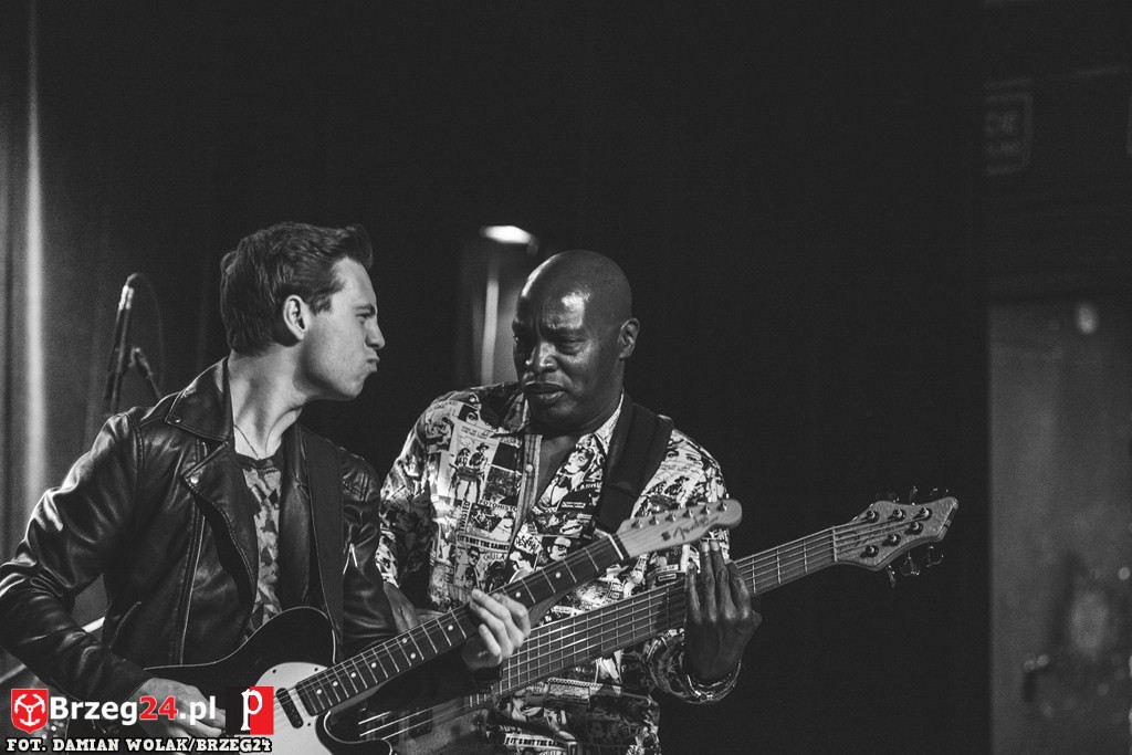 Koncert Laurence Jones w Grodkowie (fotorelacja)