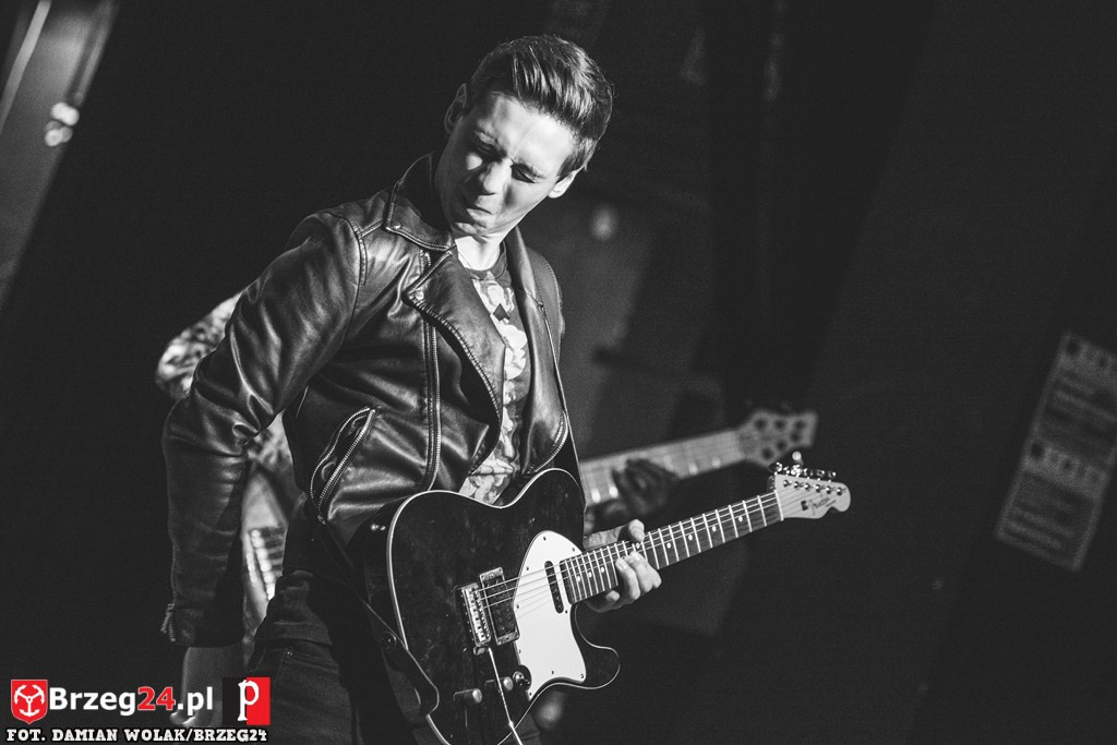 Koncert Laurence Jones w Grodkowie (fotorelacja)