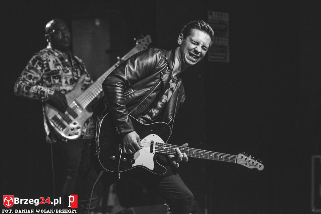 Koncert Laurence Jones w Grodkowie (fotorelacja)