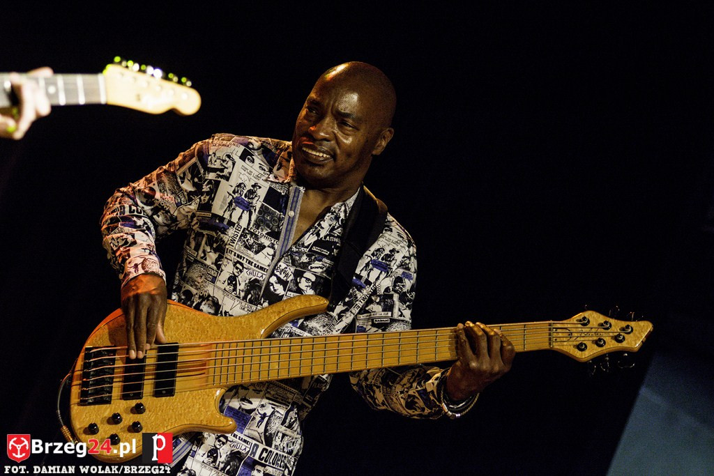 Koncert Laurence Jones w Grodkowie (fotorelacja)