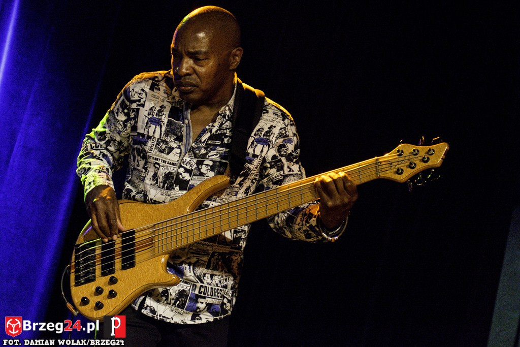 Koncert Laurence Jones w Grodkowie (fotorelacja)