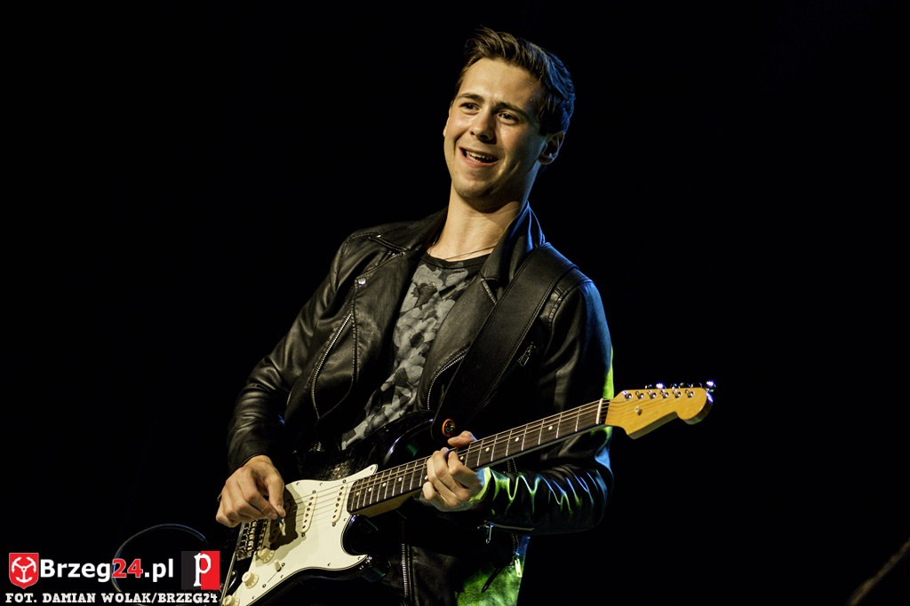 Koncert Laurence Jones w Grodkowie (fotorelacja)