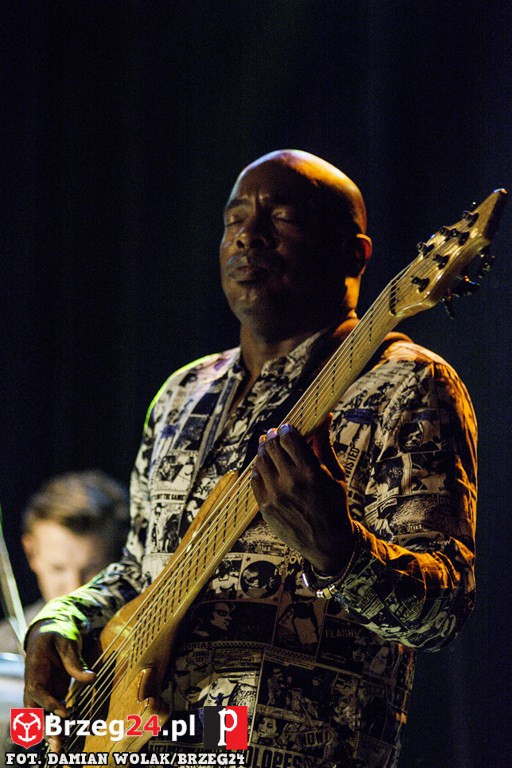 Koncert Laurence Jones w Grodkowie (fotorelacja)