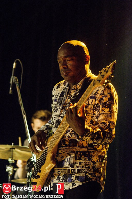 Koncert Laurence Jones w Grodkowie (fotorelacja)