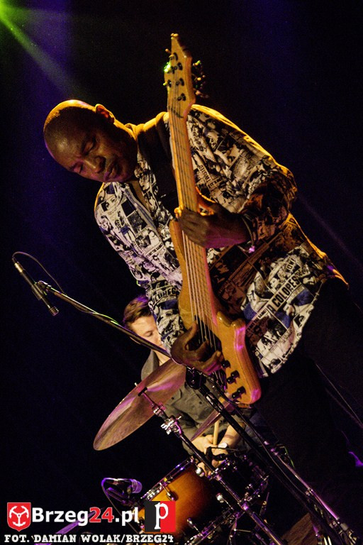 Koncert Laurence Jones w Grodkowie (fotorelacja)