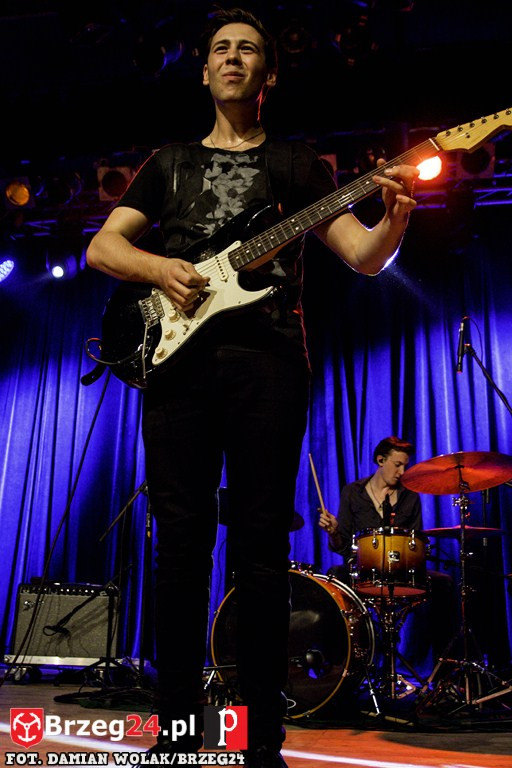 Koncert Laurence Jones w Grodkowie (fotorelacja)