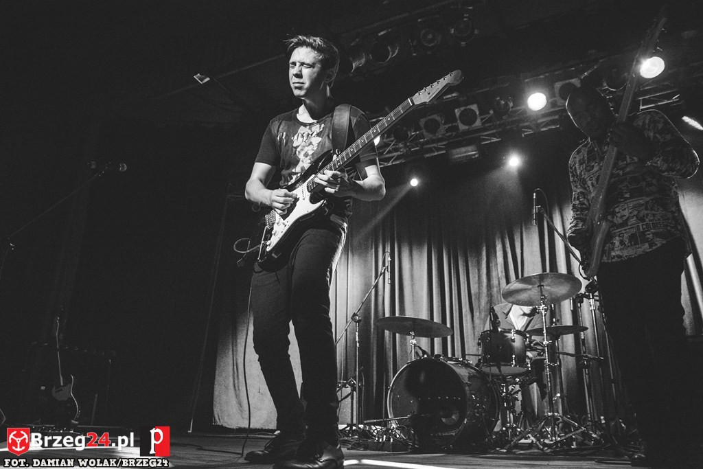 Koncert Laurence Jones w Grodkowie (fotorelacja)