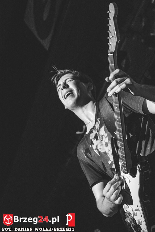 Koncert Laurence Jones w Grodkowie (fotorelacja)