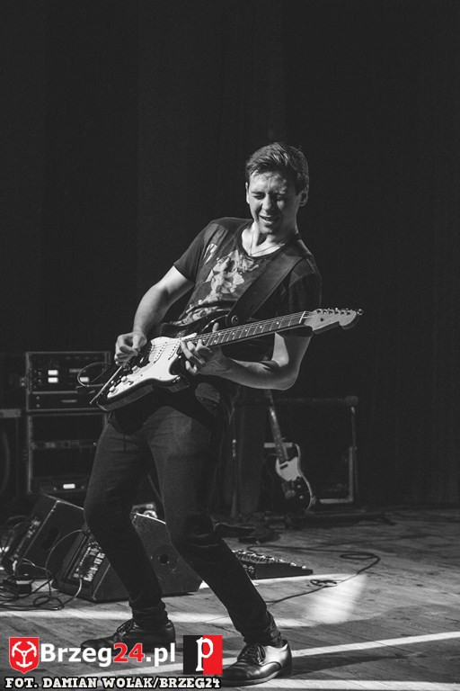 Koncert Laurence Jones w Grodkowie (fotorelacja)