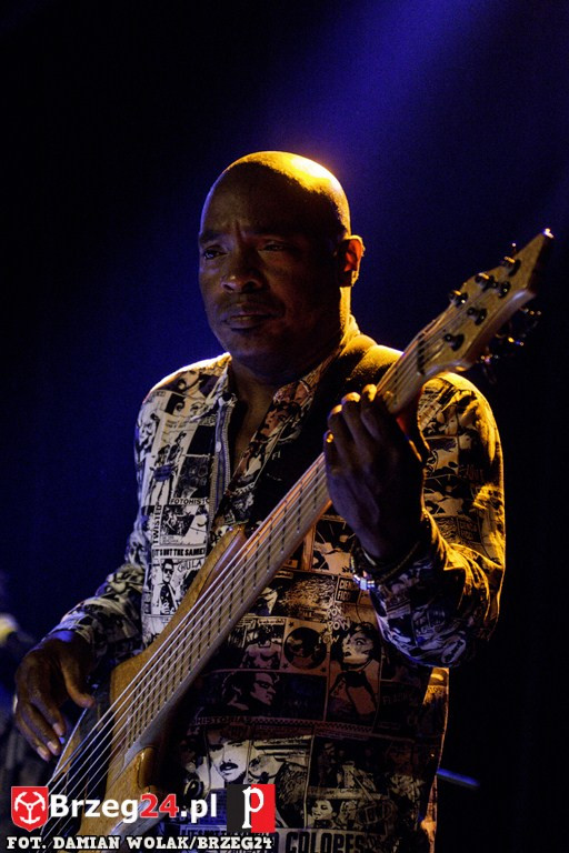 Koncert Laurence Jones w Grodkowie (fotorelacja)