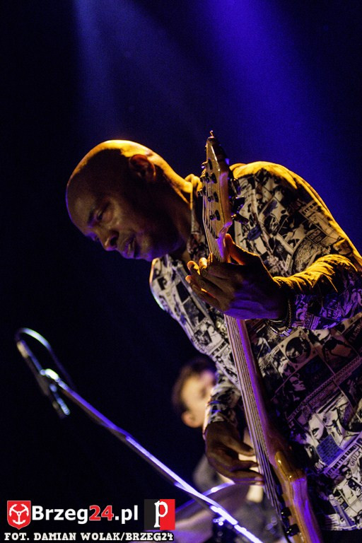 Koncert Laurence Jones w Grodkowie (fotorelacja)