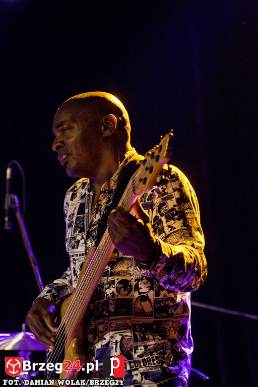 Koncert Laurence Jones w Grodkowie (fotorelacja)