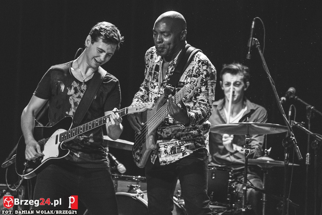 Koncert Laurence Jones w Grodkowie (fotorelacja)