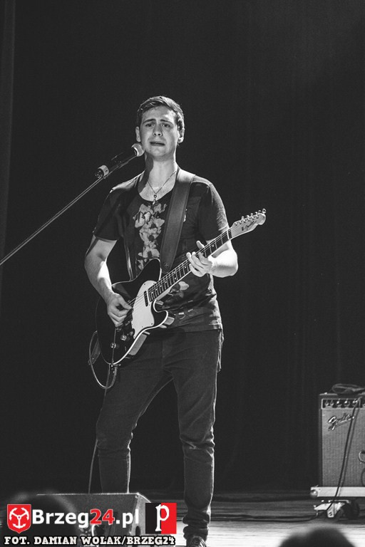 Koncert Laurence Jones w Grodkowie (fotorelacja)