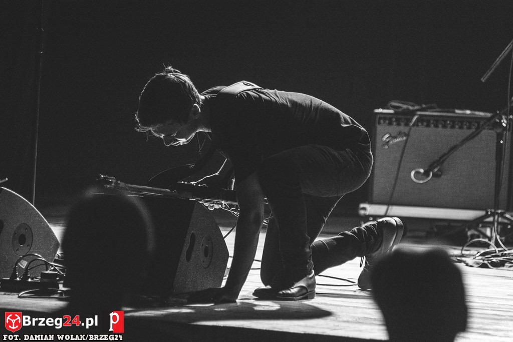 Koncert Laurence Jones w Grodkowie (fotorelacja)