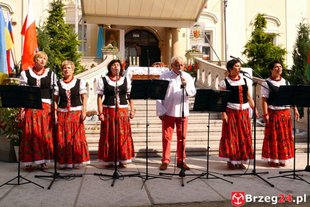 Spotkanie kresowian w Świątnikach -  dzień pierwszy - fotorelacja
