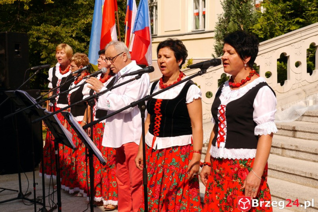 Spotkanie kresowian w Świątnikach -  dzień pierwszy - fotorelacja