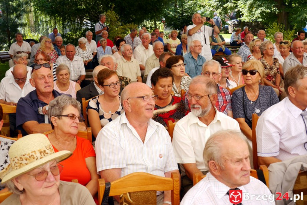 Spotkanie kresowian w Świątnikach -  dzień pierwszy - fotorelacja