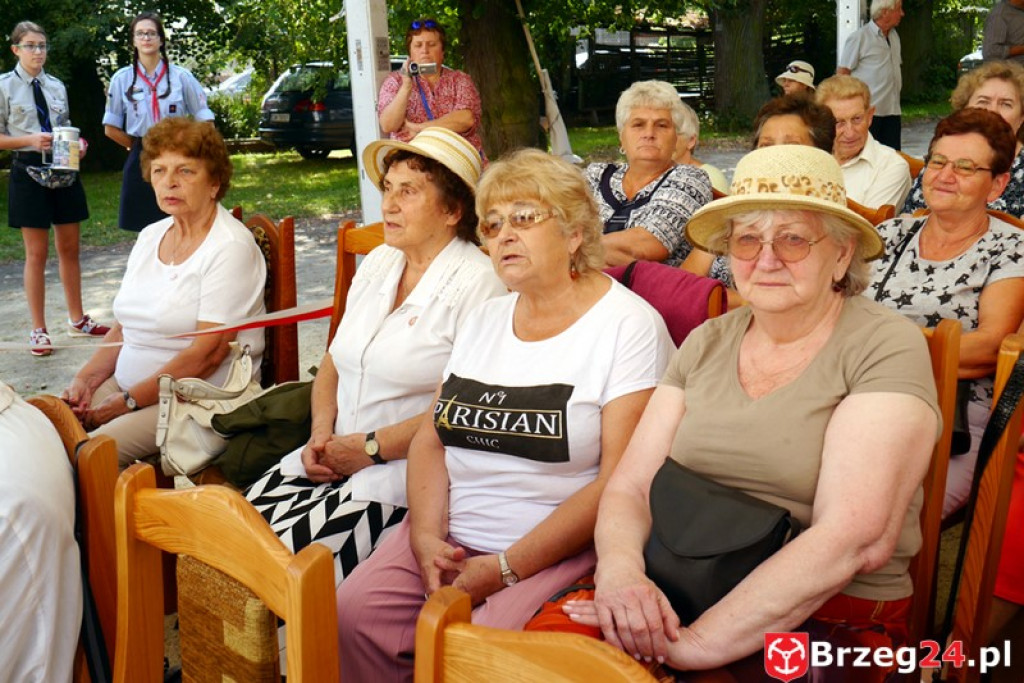 Spotkanie kresowian w Świątnikach -  dzień pierwszy - fotorelacja