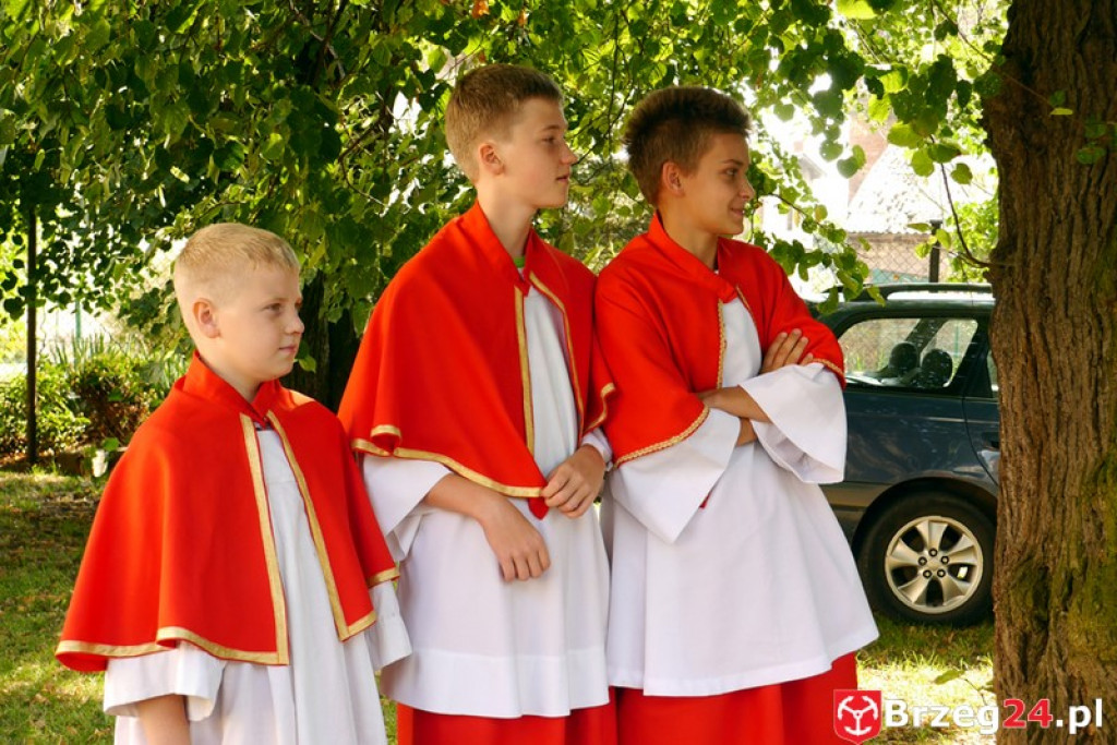 Spotkanie kresowian w Świątnikach -  dzień pierwszy - fotorelacja