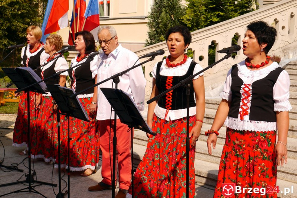 Spotkanie kresowian w Świątnikach -  dzień pierwszy - fotorelacja