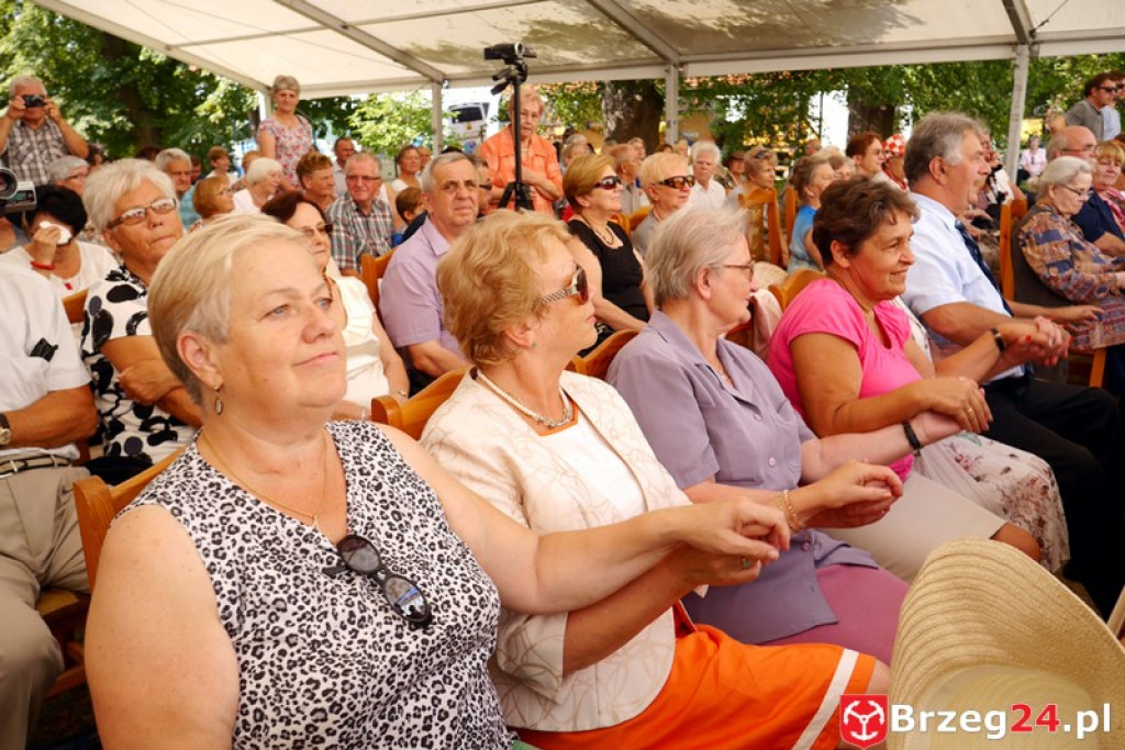 Spotkanie kresowian w Świątnikach -  dzień pierwszy - fotorelacja