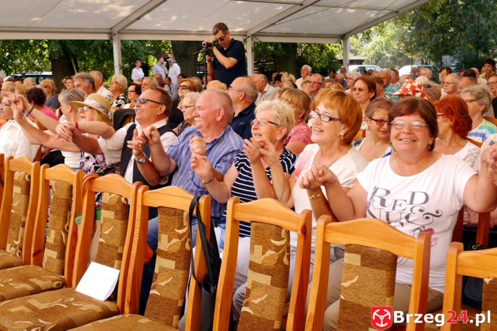 Spotkanie kresowian w Świątnikach -  dzień pierwszy - fotorelacja